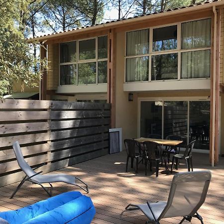Maison Entre Foret Et Ocean - Lacanau Ocean Luaran gambar