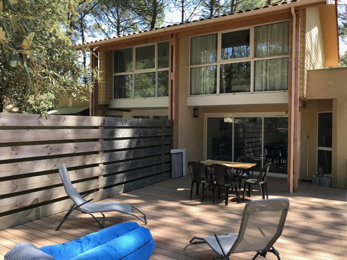Maison Entre Foret Et Ocean - Lacanau Ocean Luaran gambar