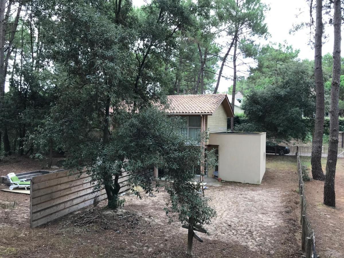 Maison Entre Foret Et Ocean - Lacanau Ocean Luaran gambar